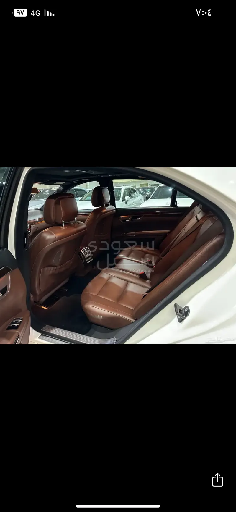 2011 Mercedes-Benz S 350