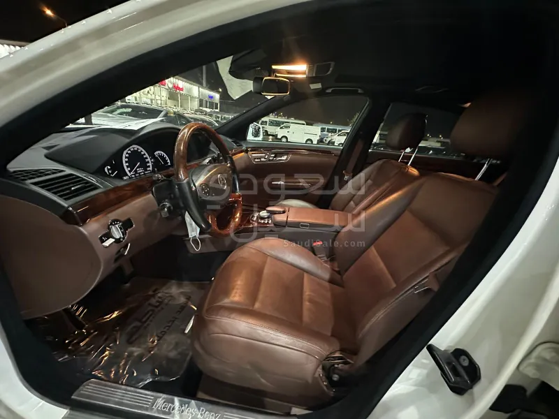 2011 Mercedes-Benz S 350