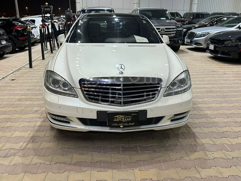 2011 Mercedes-Benz S 350