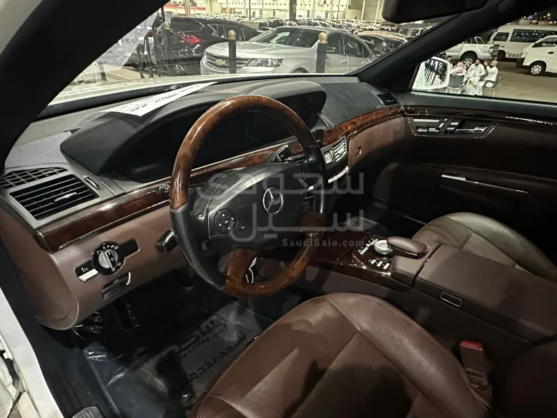 2011 Mercedes-Benz S 350