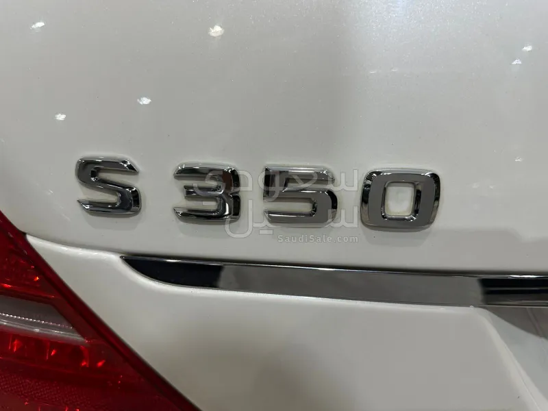 2011 Mercedes-Benz S 350