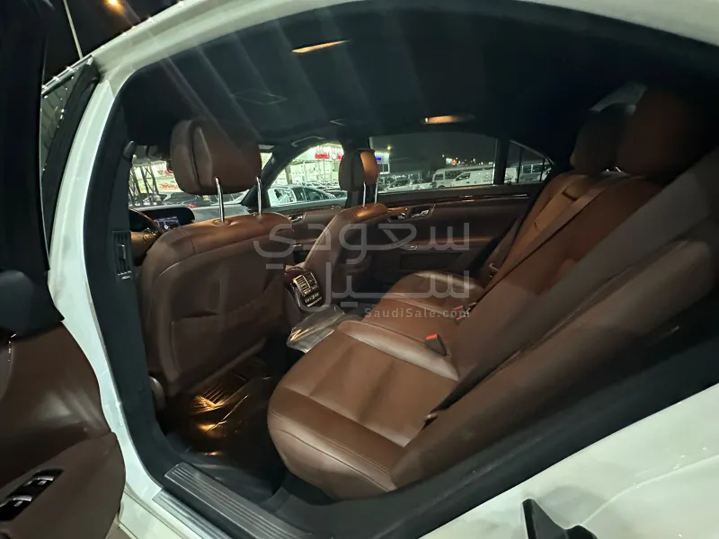 2011 Mercedes-Benz S 350