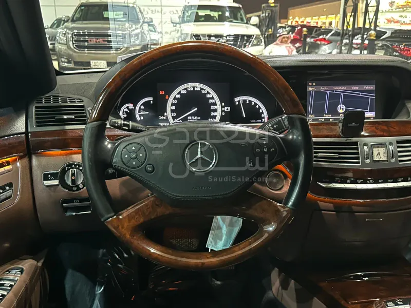 2011 Mercedes-Benz S 350