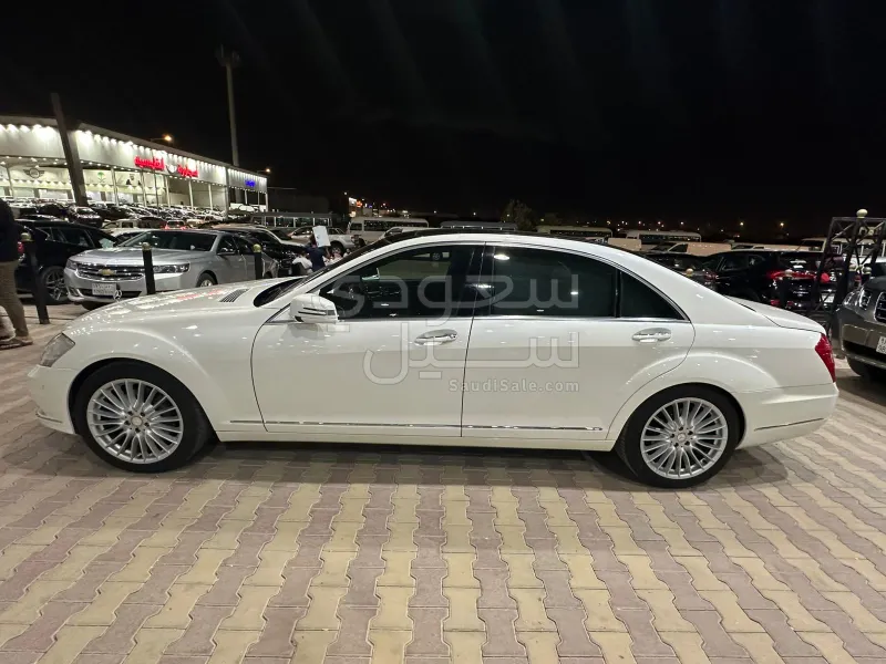 2011 Mercedes-Benz S 350