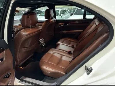 2011 Mercedes-Benz S 350