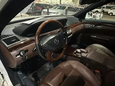 2011 Mercedes-Benz S 350