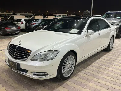 2011 مرسيدس - بنز إس 350