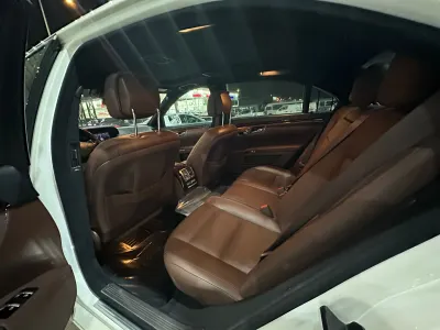 2011 Mercedes-Benz S 350