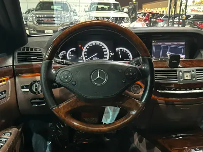 2011 Mercedes-Benz S 350