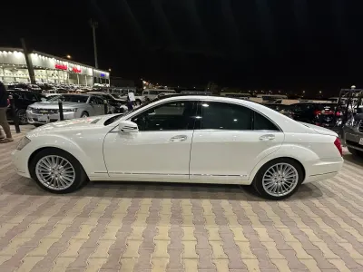 2011 Mercedes-Benz S 350
