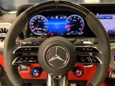 2025 مرسيدس - بنز جي 63 أي إم جي