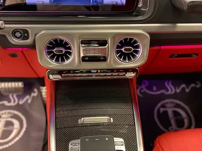 2025 مرسيدس - بنز جي 63 أي إم جي