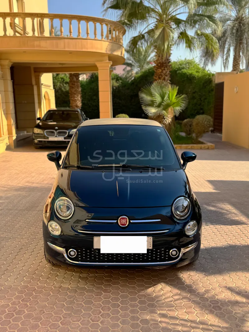 2024 فيات 500