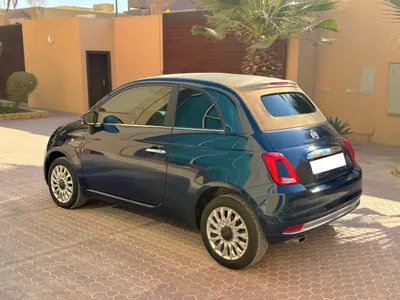 2024 فيات 500