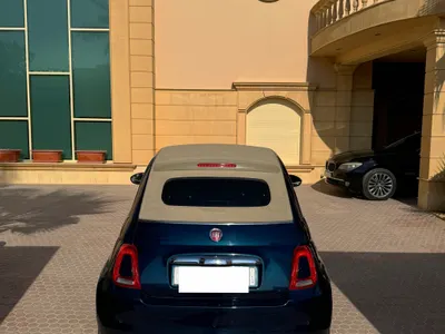 2024 فيات 500
