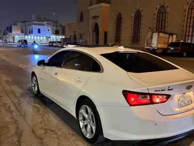 2019 شفروليه ماليبو ال تي