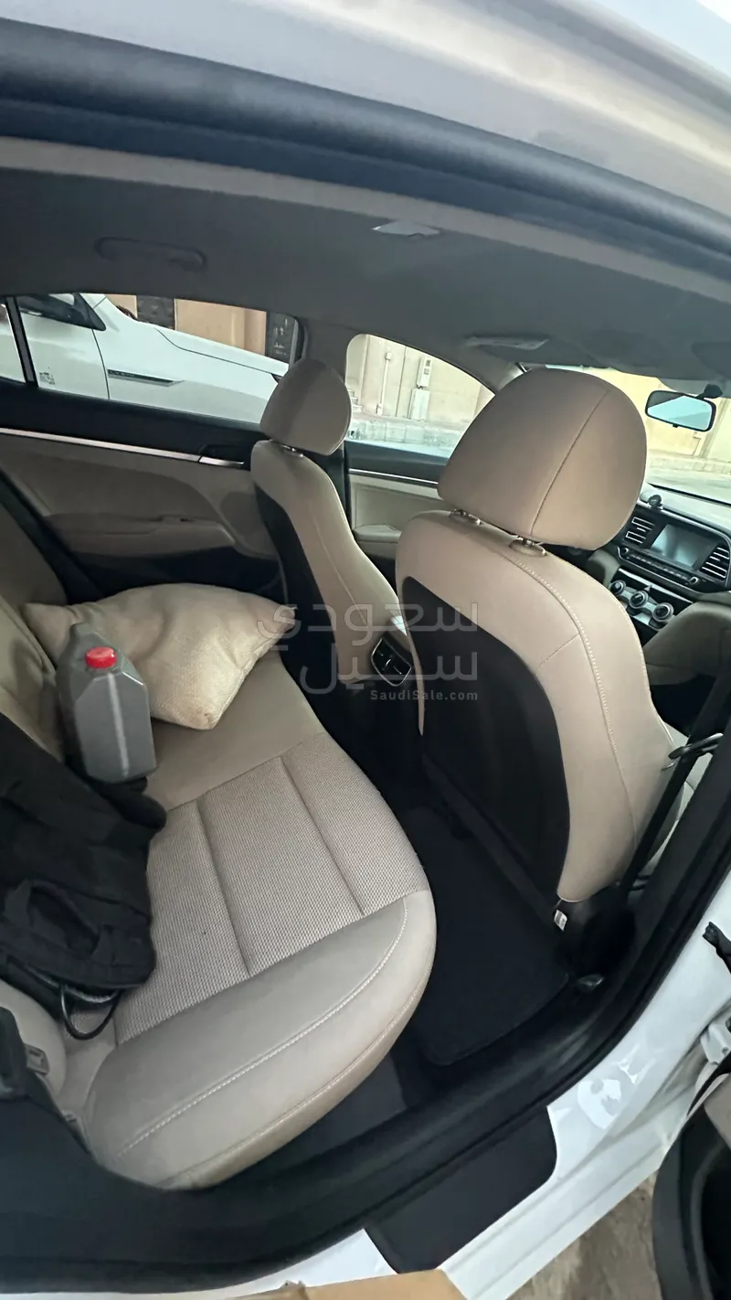 2019 هيونداي النترا سمارت