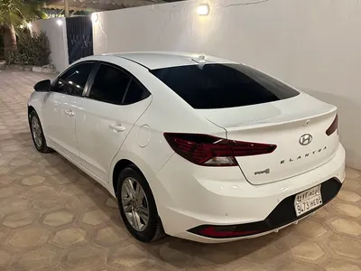 2019 هيونداي النترا سمارت