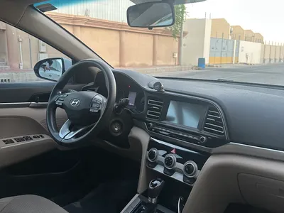 2019 هيونداي النترا سمارت