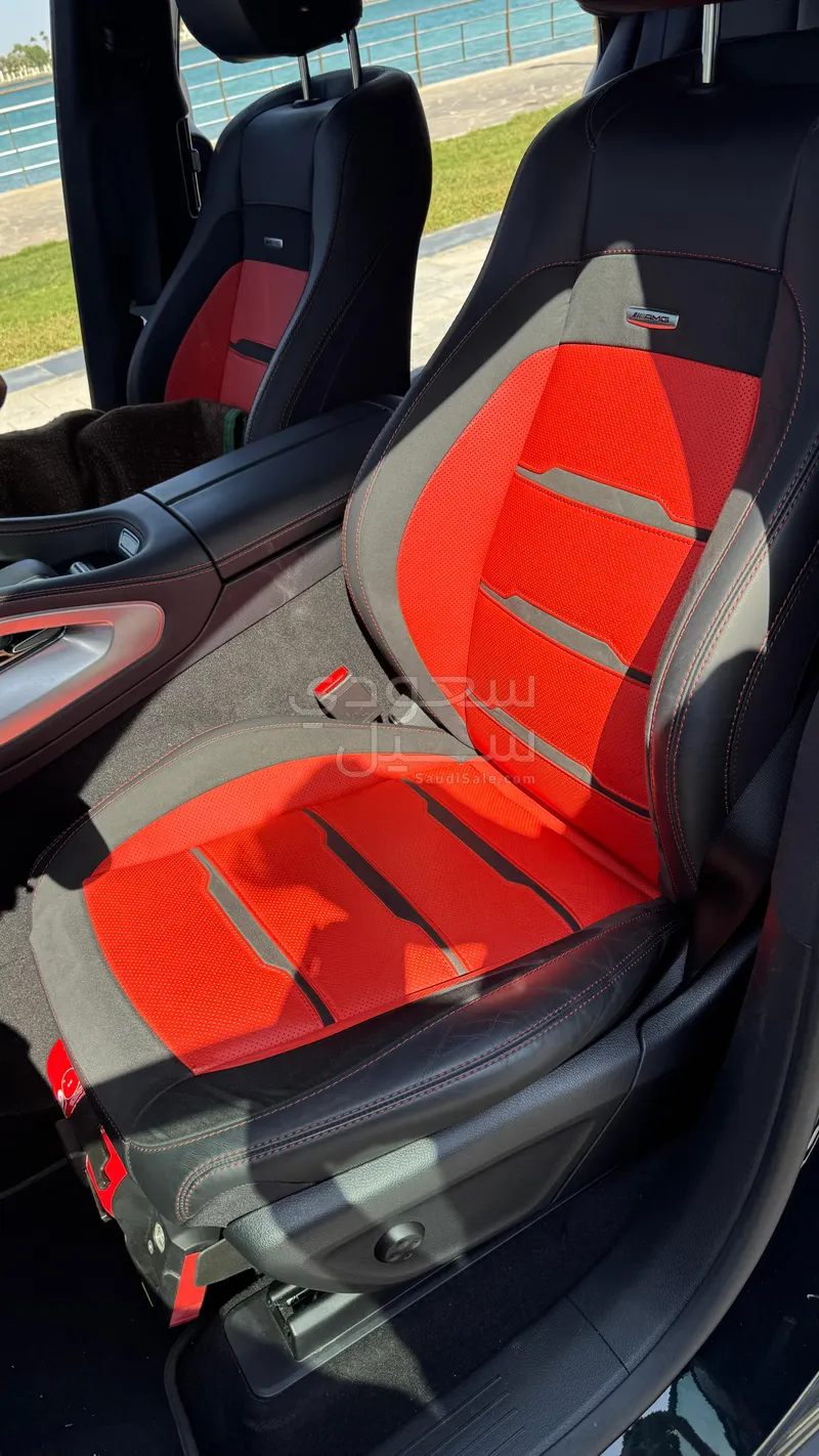 2024 Mercedes-Benz GLE 53 AMG