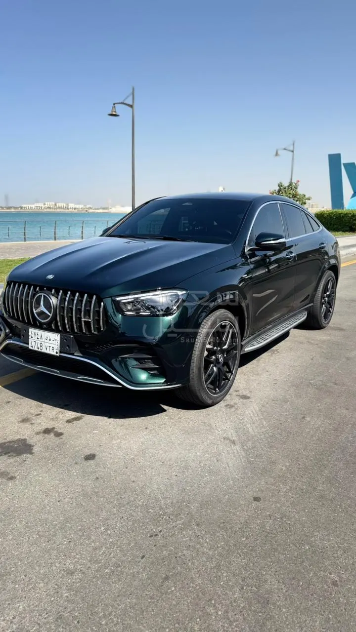 2024 Mercedes-Benz GLE 53 AMG