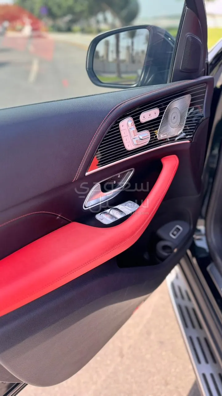 2024 Mercedes-Benz GLE 53 AMG
