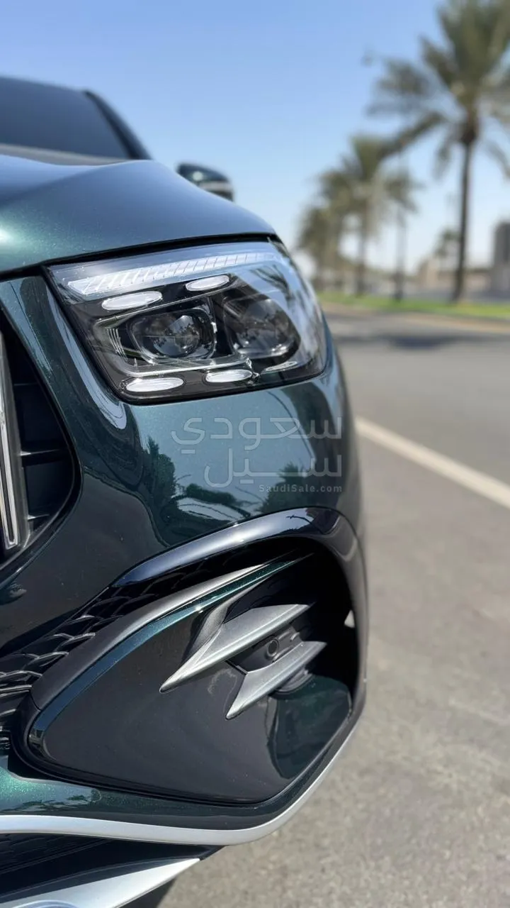 2024 Mercedes-Benz GLE 53 AMG