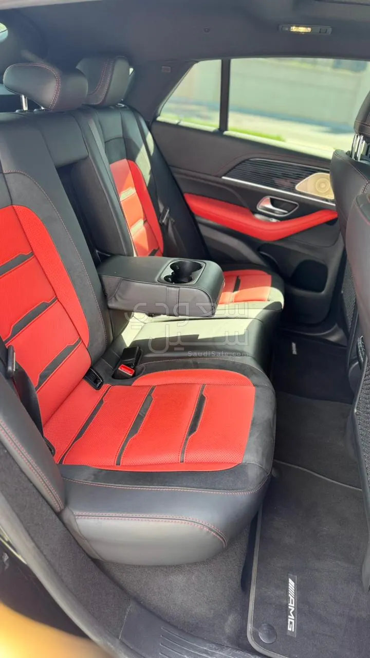 2024 Mercedes-Benz GLE 53 AMG