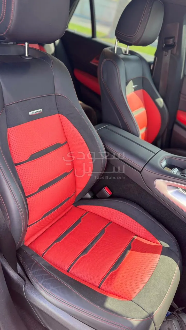 2024 Mercedes-Benz GLE 53 AMG