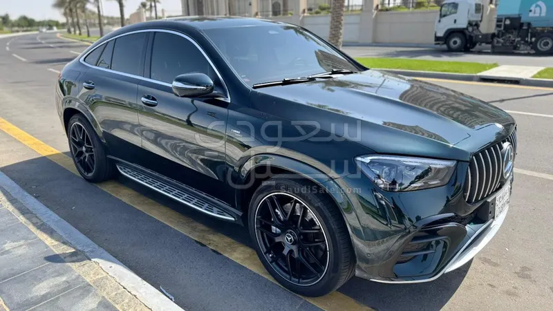 2024 Mercedes-Benz GLE 53 AMG