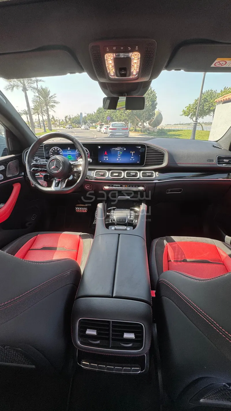2024 Mercedes-Benz GLE 53 AMG