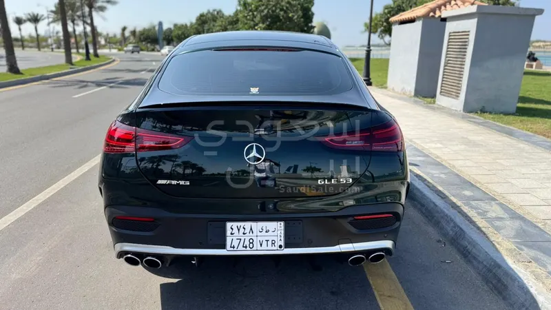 2024 Mercedes-Benz GLE 53 AMG