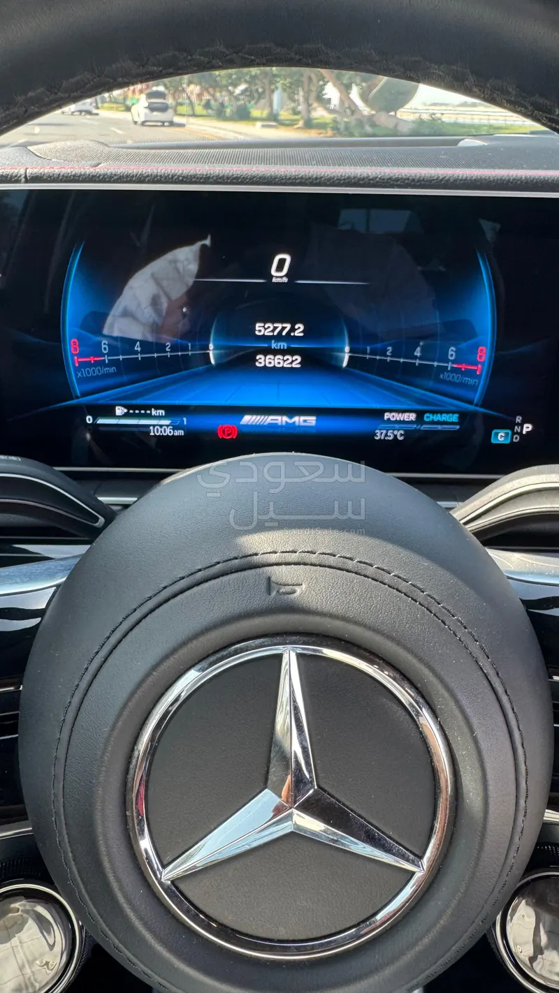 2024 Mercedes-Benz GLE 53 AMG
