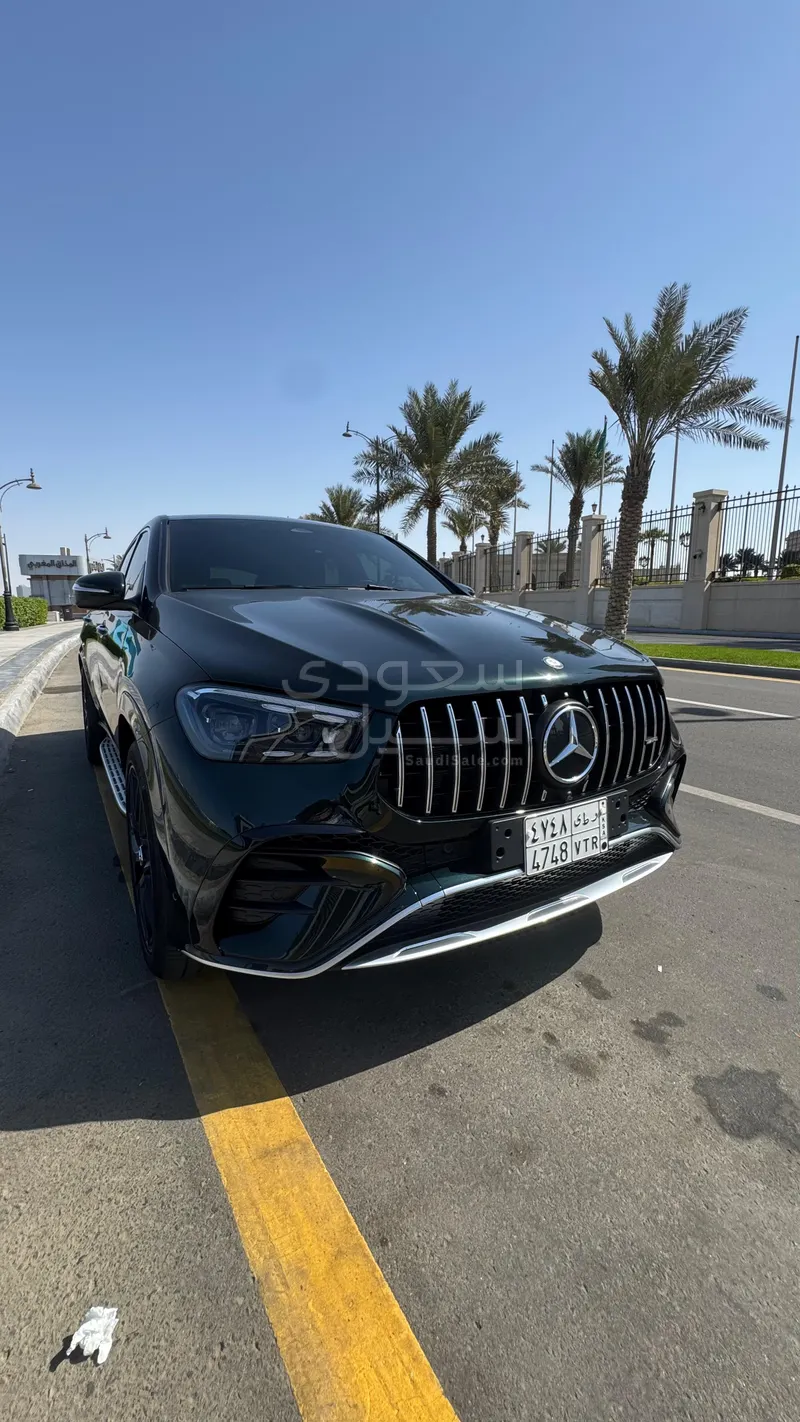 2024 Mercedes-Benz GLE 53 AMG