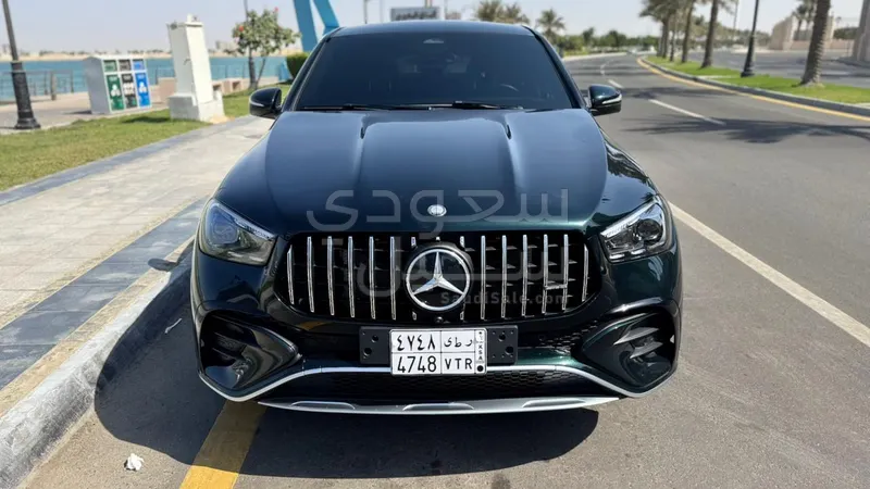 2024 Mercedes-Benz GLE 53 AMG