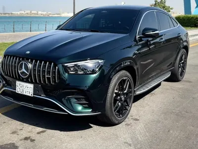 2024 Mercedes-Benz GLE 53 AMG