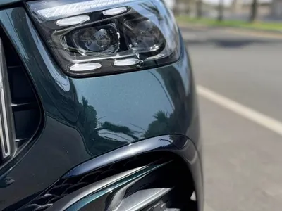 2024 Mercedes-Benz GLE 53 AMG
