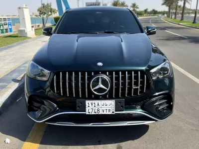 2024 Mercedes-Benz GLE 53 AMG
