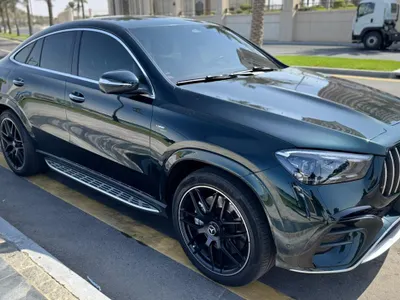 2024 Mercedes-Benz GLE 53 AMG