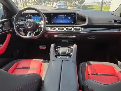 2024 Mercedes-Benz GLE 53 AMG