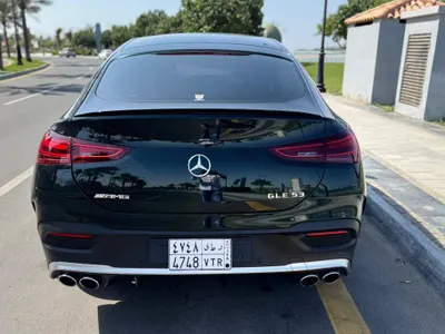 2024 Mercedes-Benz GLE 53 AMG