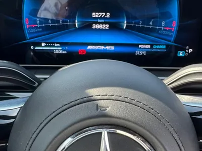 2024 Mercedes-Benz GLE 53 AMG