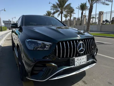 2024 Mercedes-Benz GLE 53 AMG