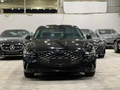 2025 Genesis G 80
