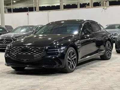 2025 Genesis G 80