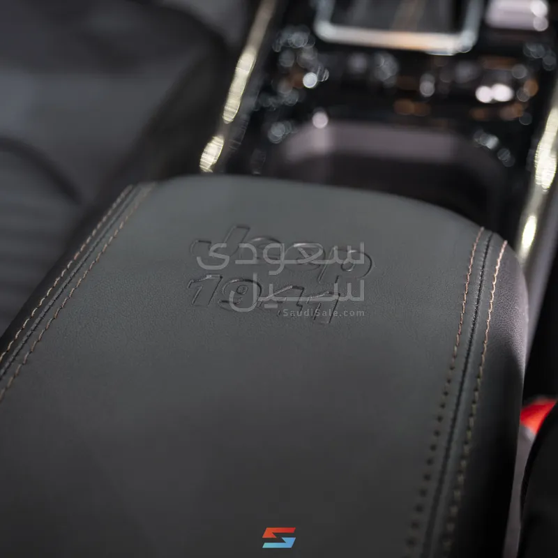 2026 جييب كوماندر