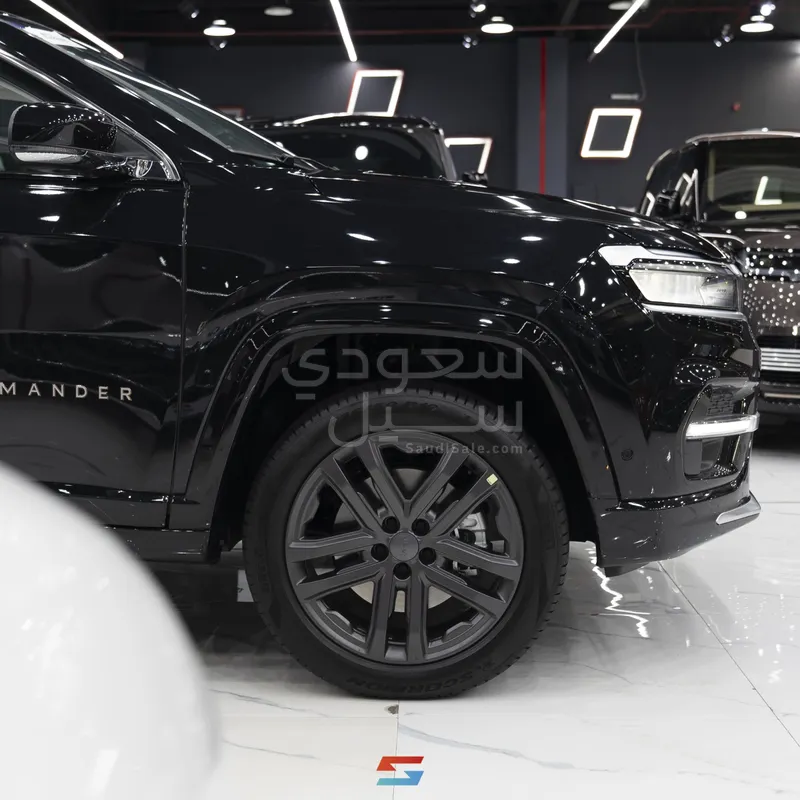 2026 جييب كوماندر