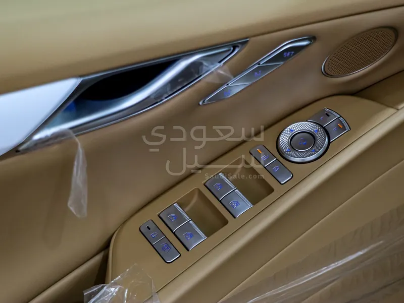 2026 Genesis G 80