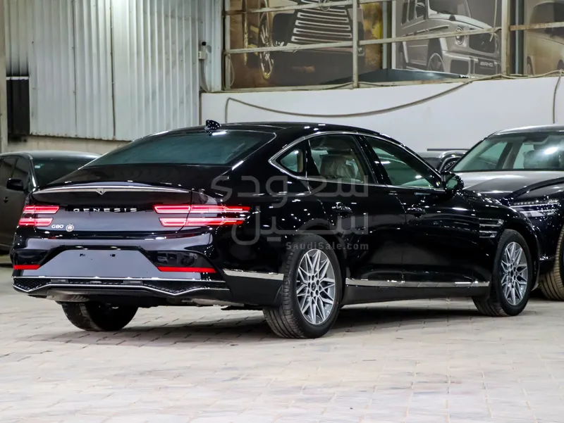 2026 Genesis G 80