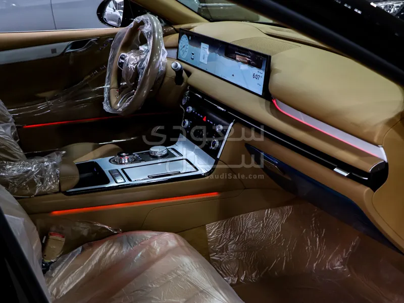 2026 Genesis G 80